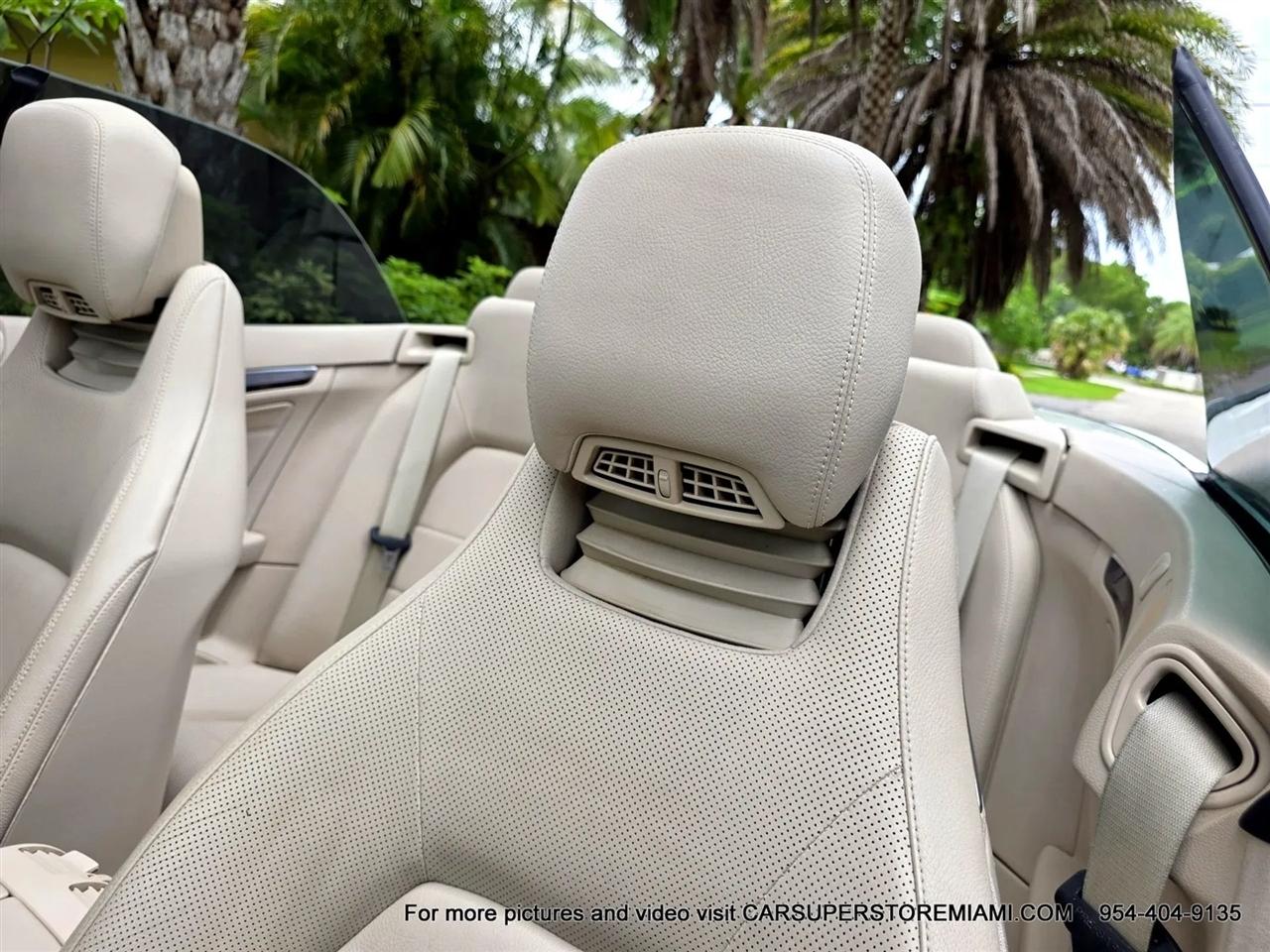 Mercedes-Benz E-Class  2014