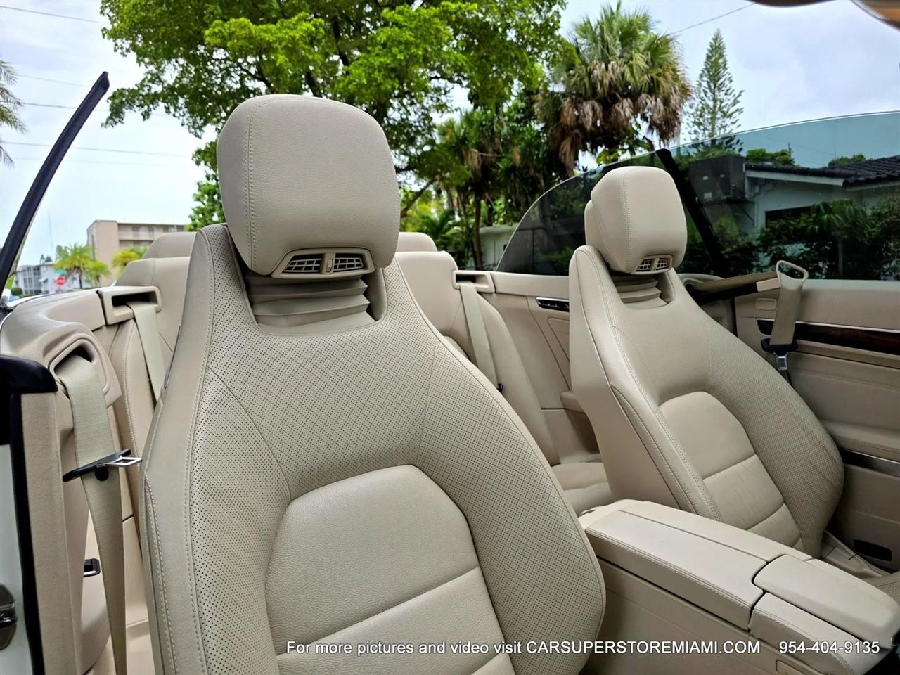 Mercedes-Benz E-Class  2014
