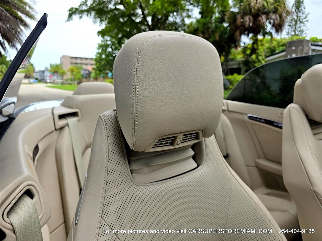 Mercedes-Benz E-Class  2014