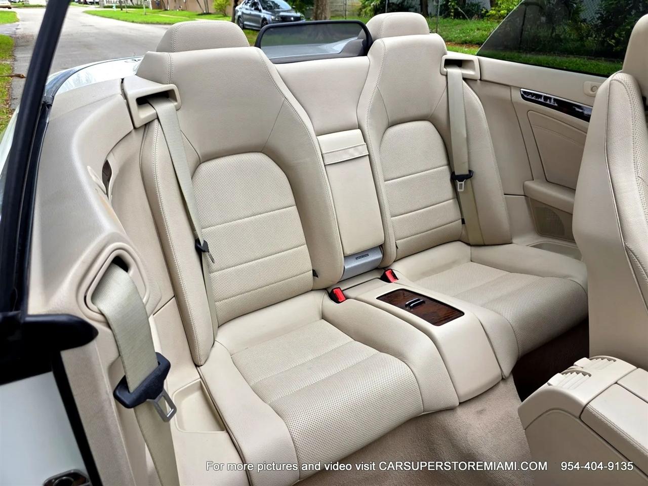 Mercedes-Benz E-Class  2014