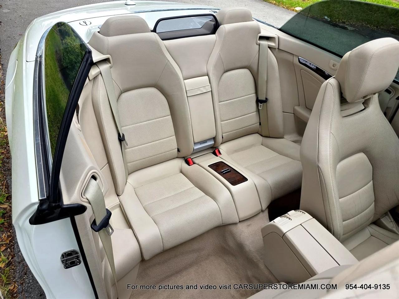 Mercedes-Benz E-Class  2014