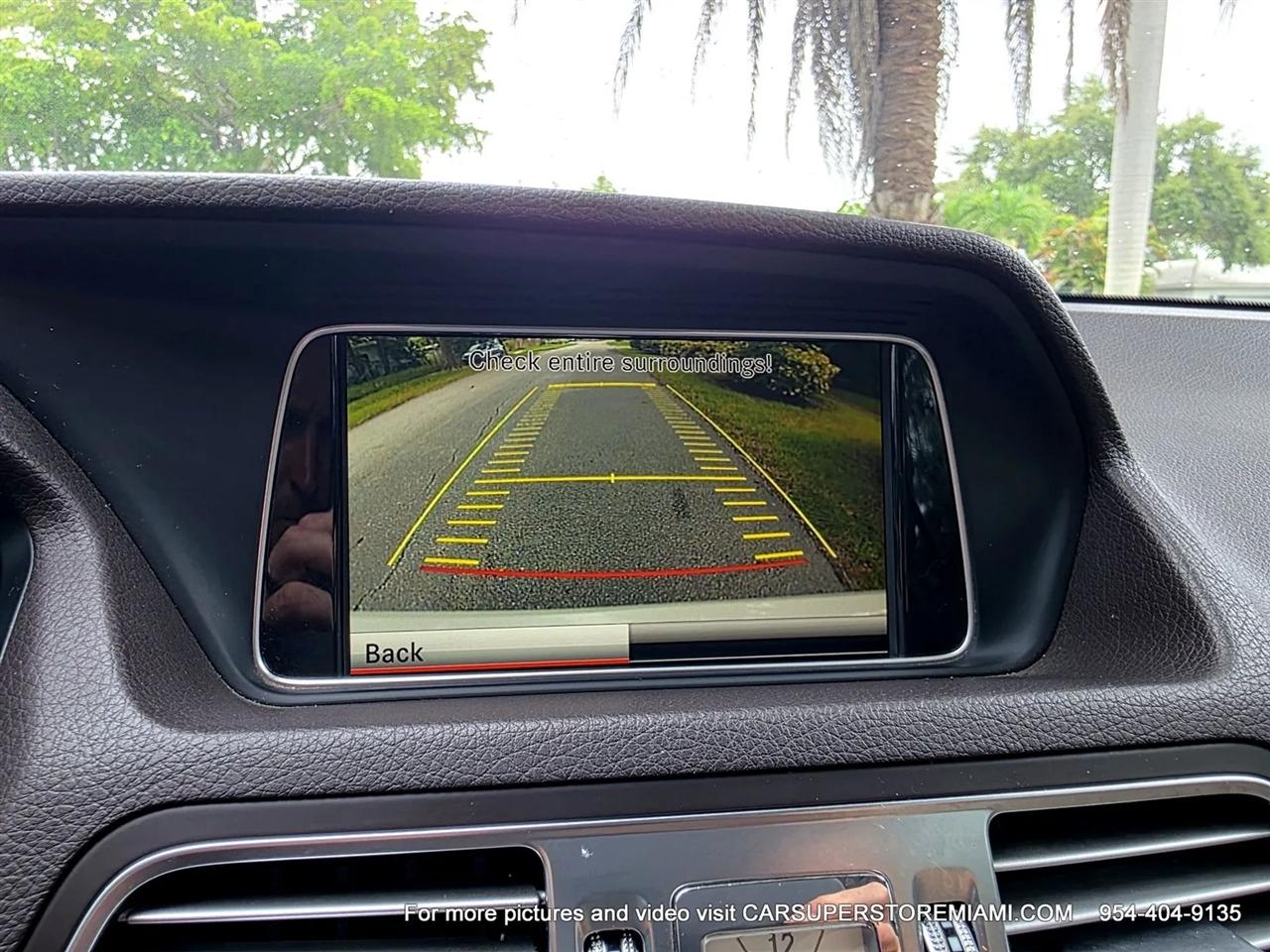 Mercedes-Benz E-Class  2014