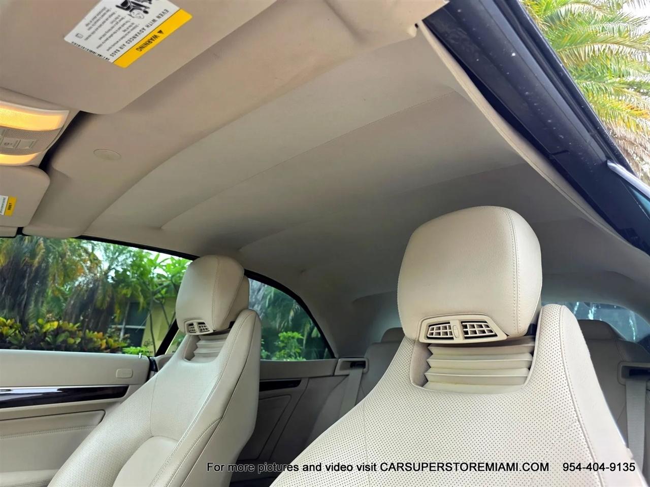 Mercedes-Benz E-Class  2014