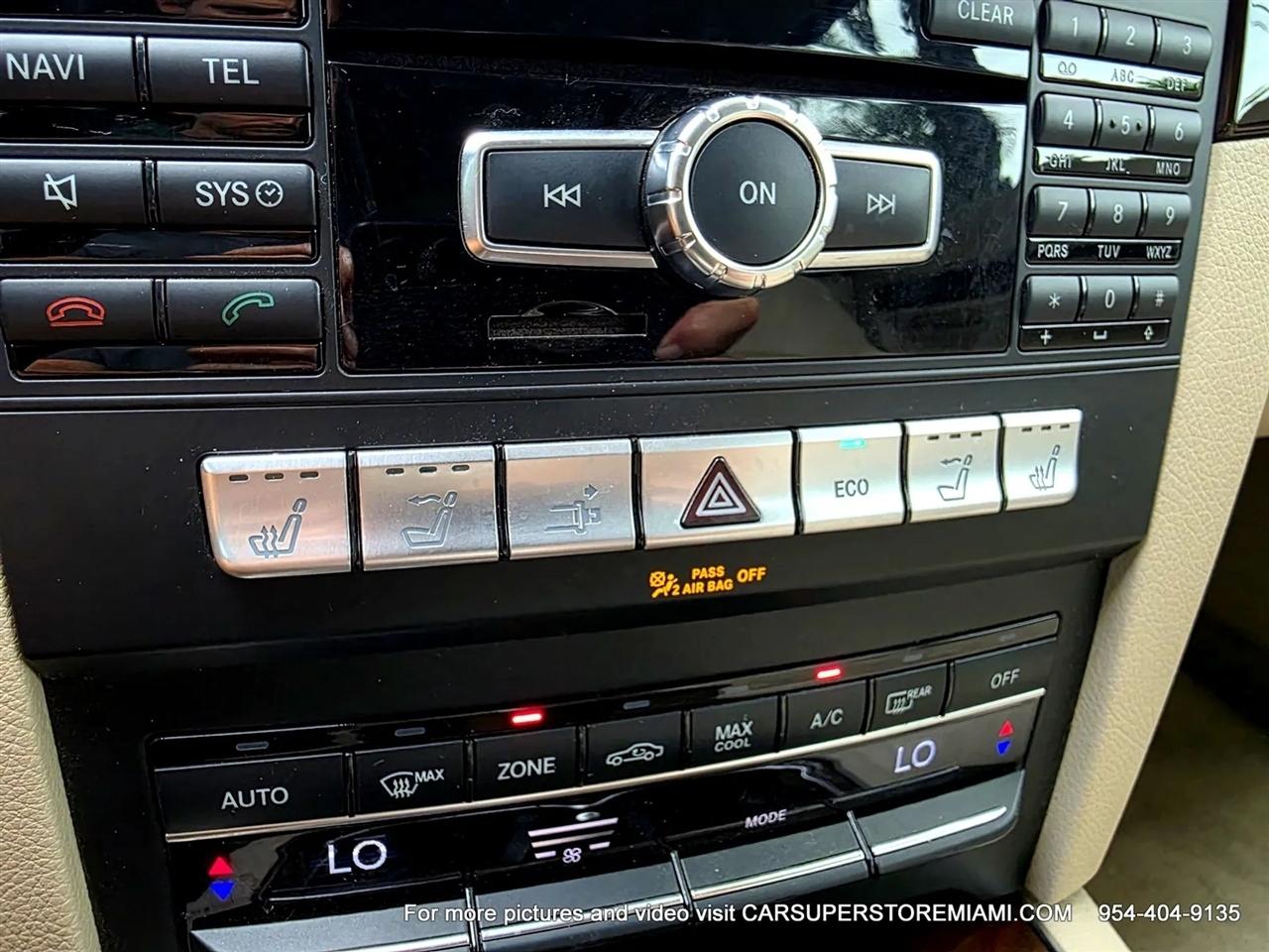 Mercedes-Benz E-Class  2014