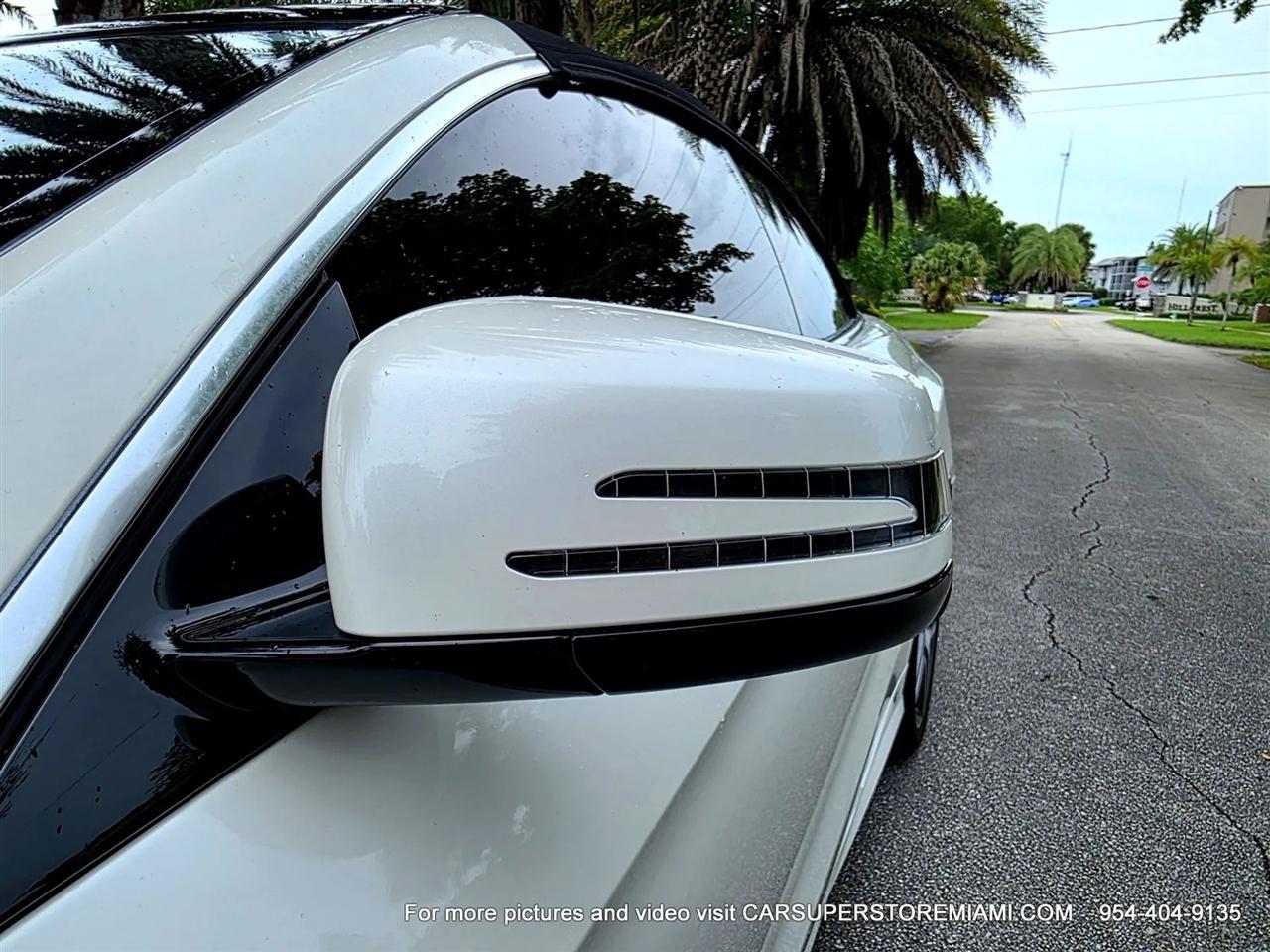 Mercedes-Benz E-Class  2014