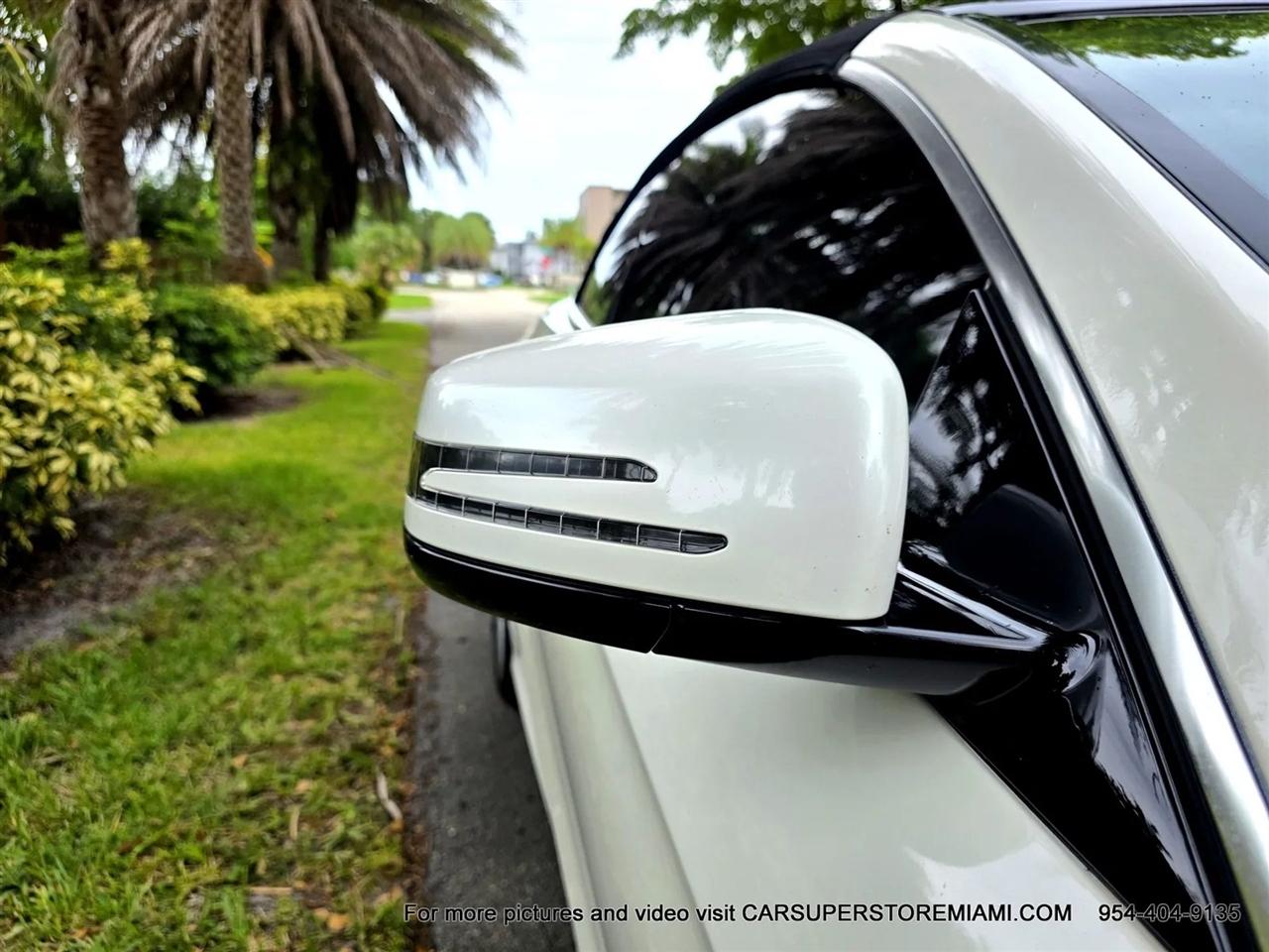 Mercedes-Benz E-Class  2014