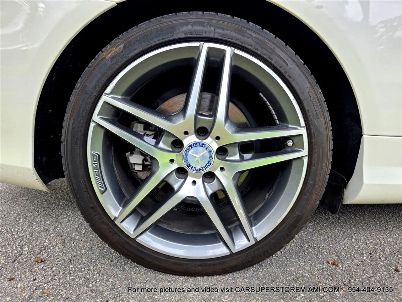 Mercedes-Benz E-Class  2014