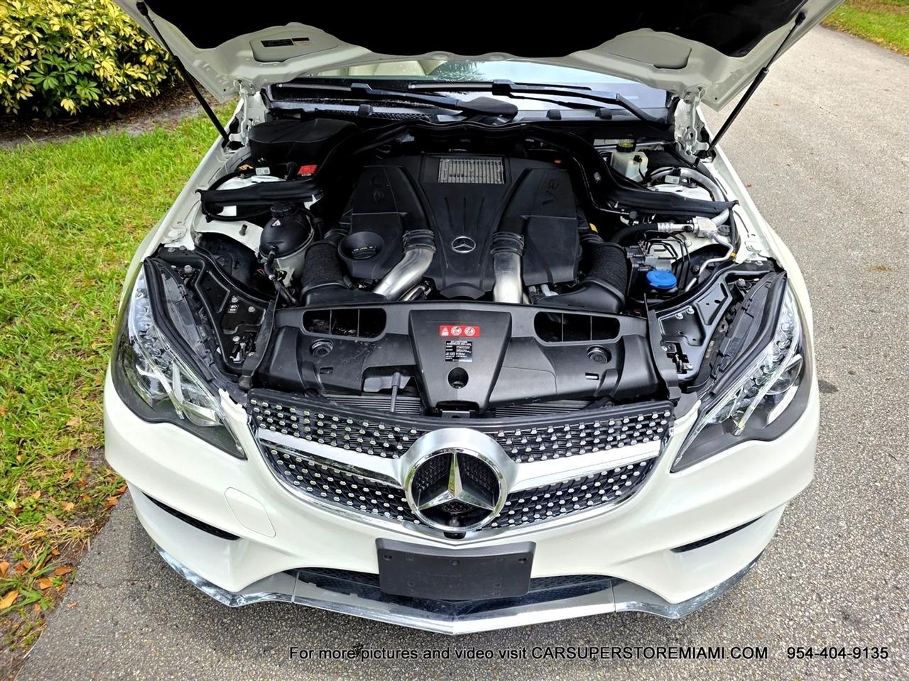 Mercedes-Benz E-Class  2014