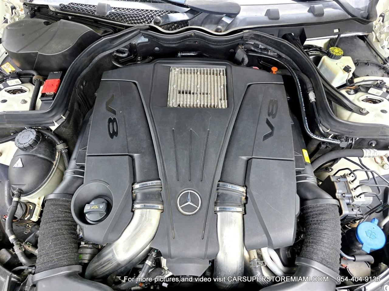 Mercedes-Benz E-Class  2014