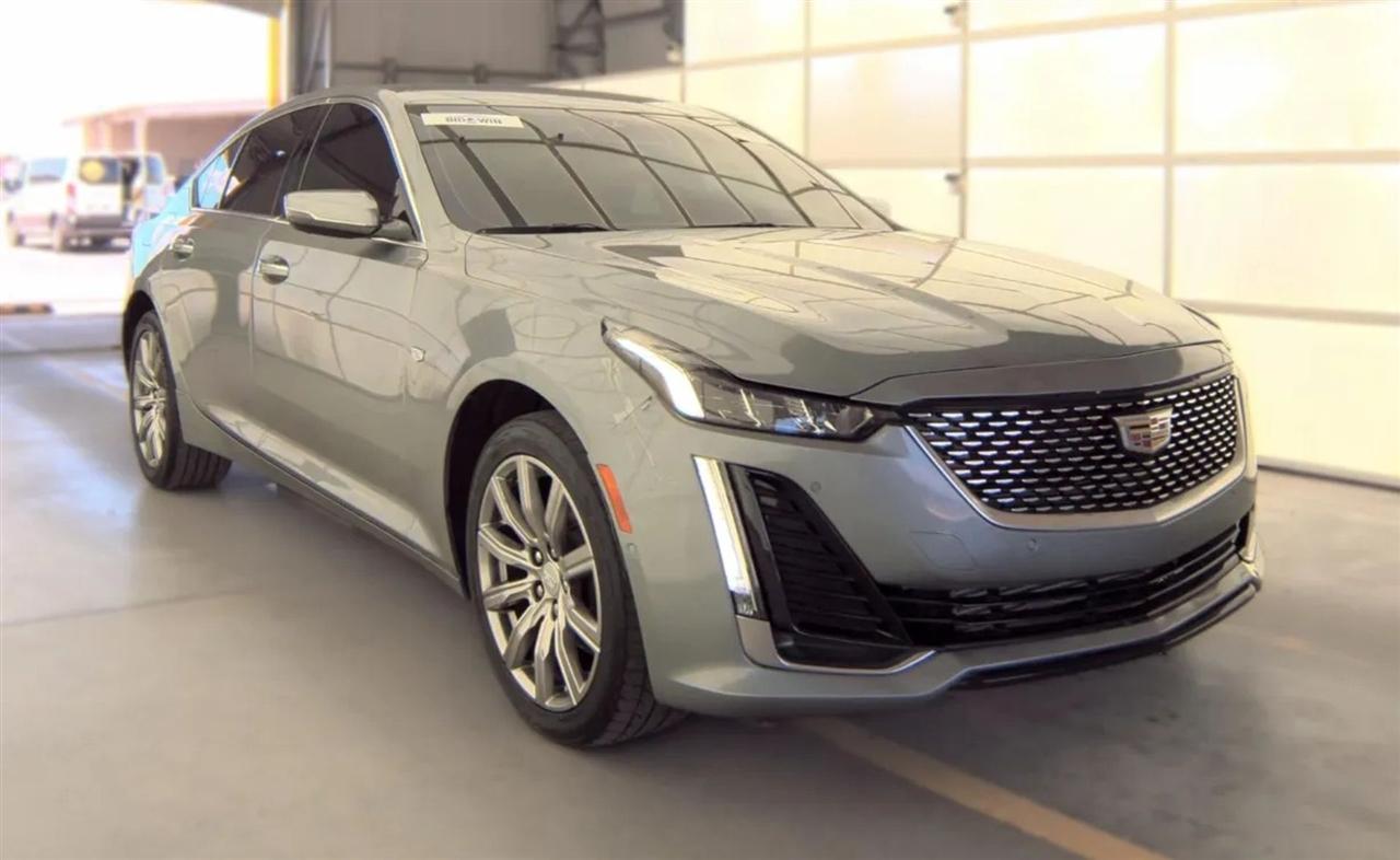 Cadillac CT5  2024