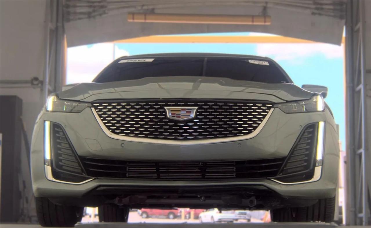 Cadillac CT5  2024