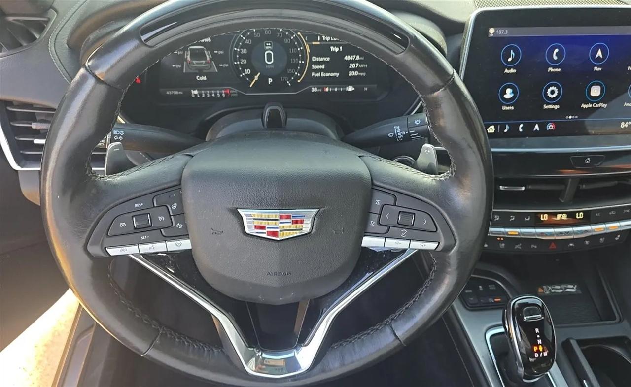 Cadillac CT5  2024