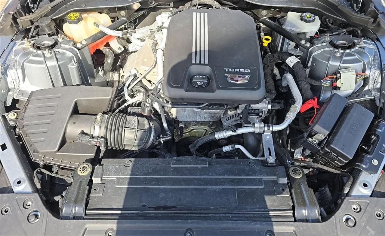 Cadillac CT5  2024