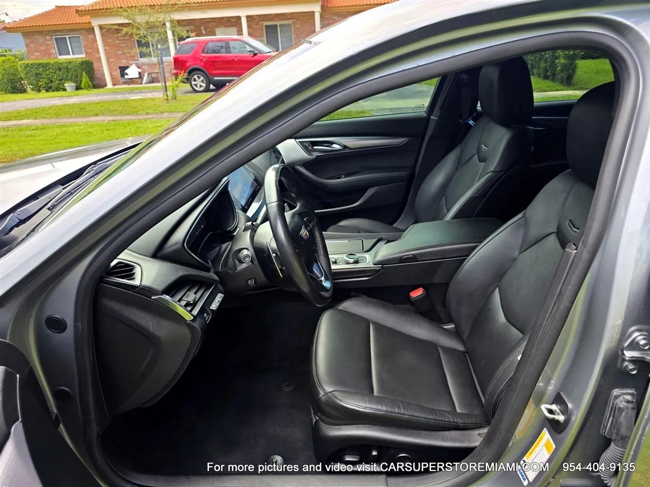 Cadillac CT5  2024