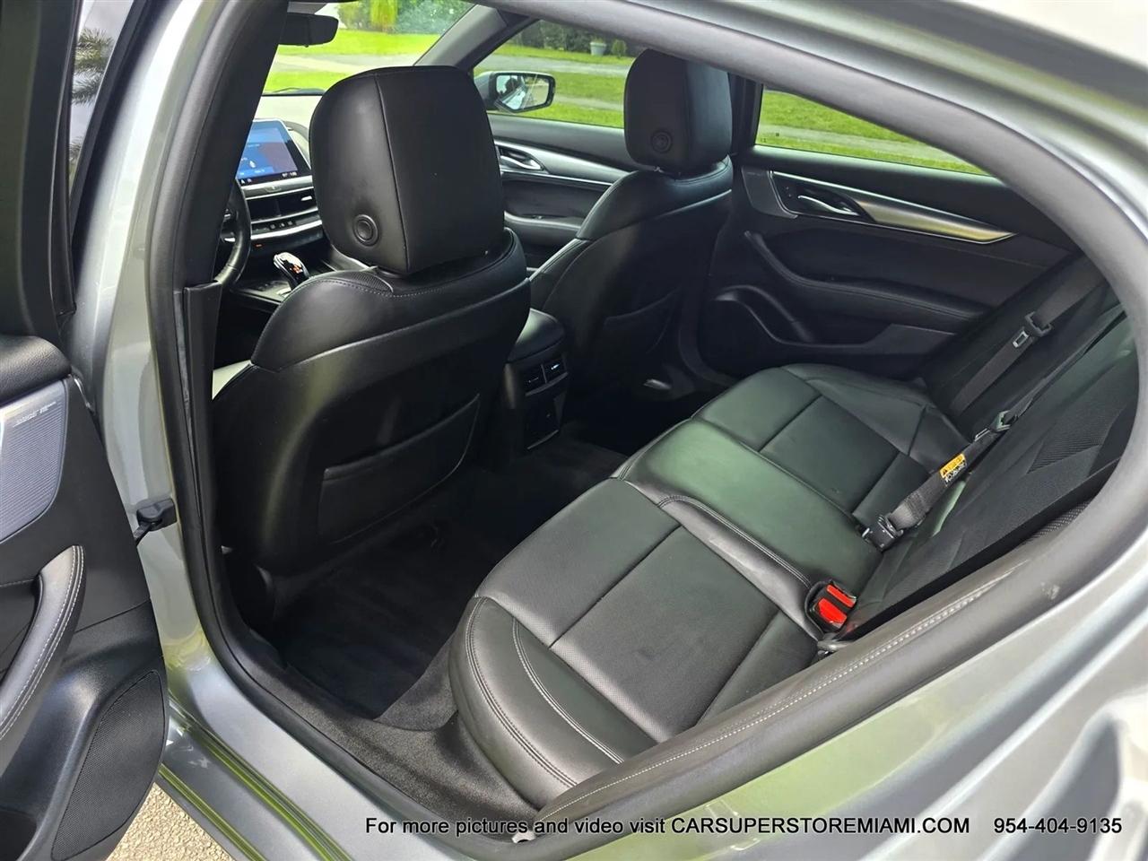 Cadillac CT5  2024