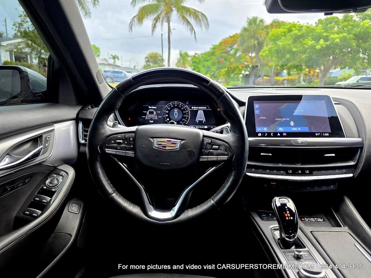 Cadillac CT5  2024