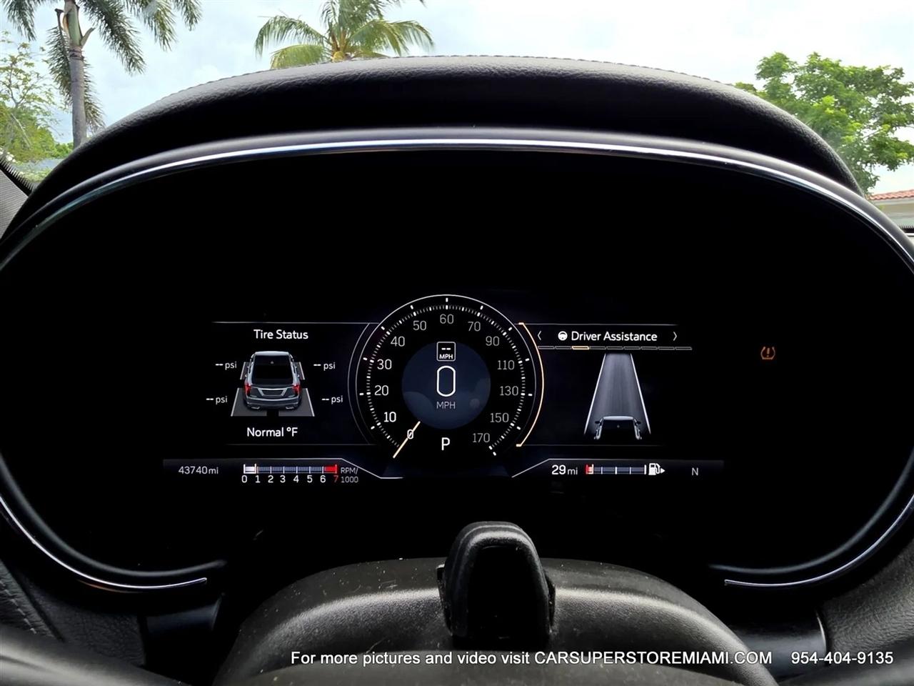 Cadillac CT5  2024