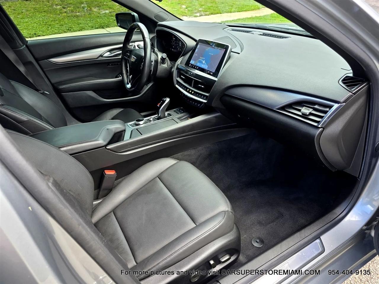 Cadillac CT5  2024
