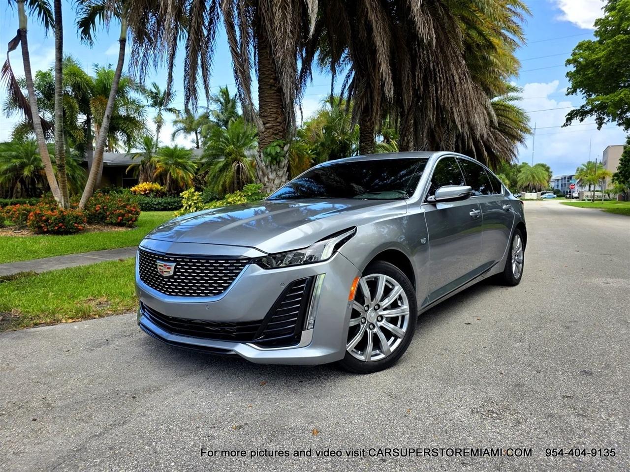 Cadillac CT5  2024