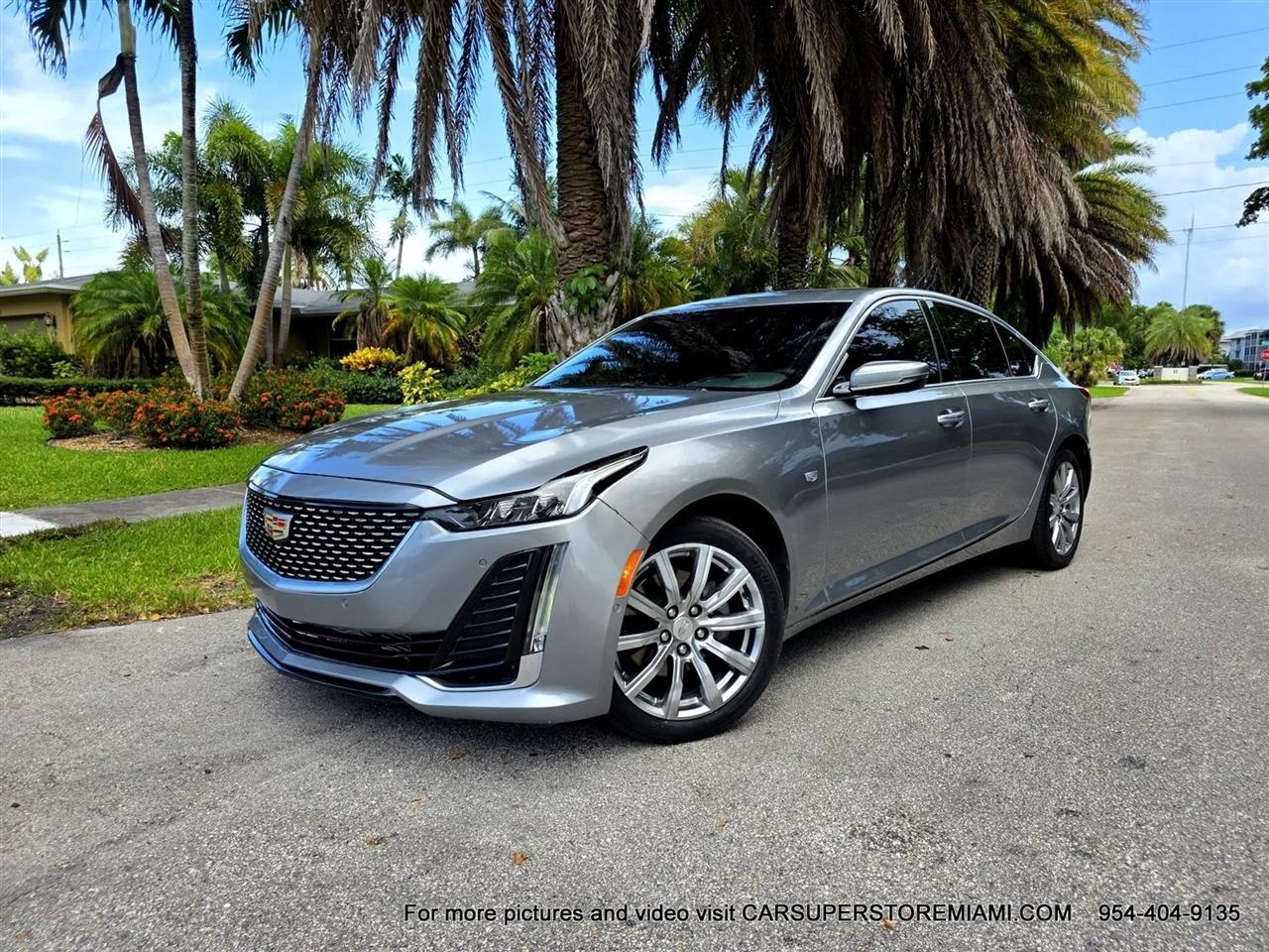 Cadillac CT5  2024