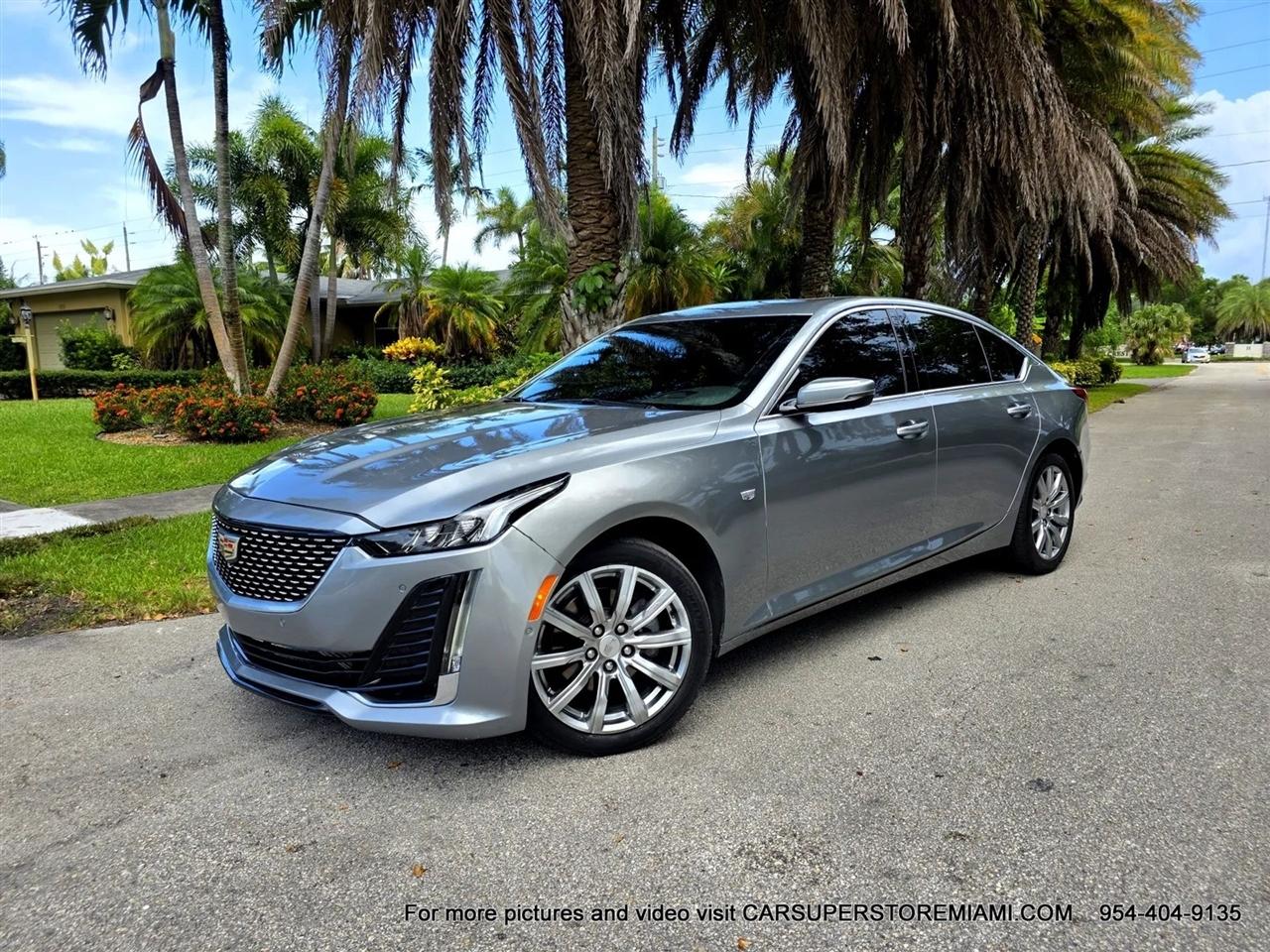 Cadillac CT5  2024