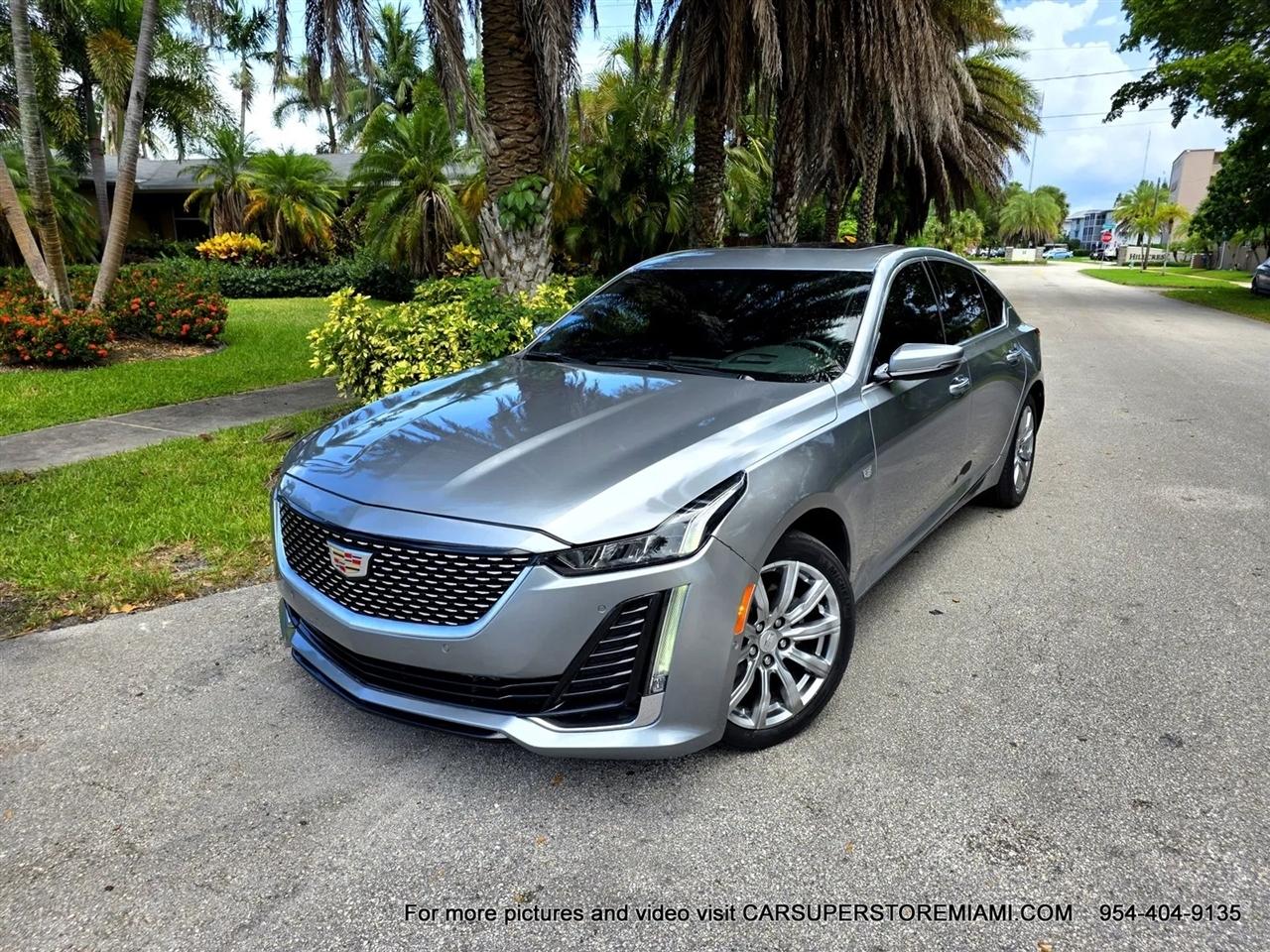 Cadillac CT5  2024