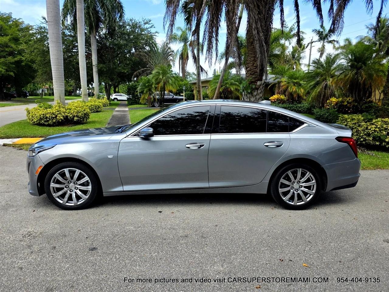 Cadillac CT5  2024