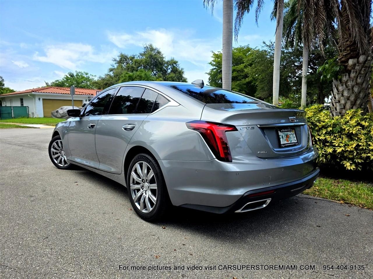 Cadillac CT5  2024