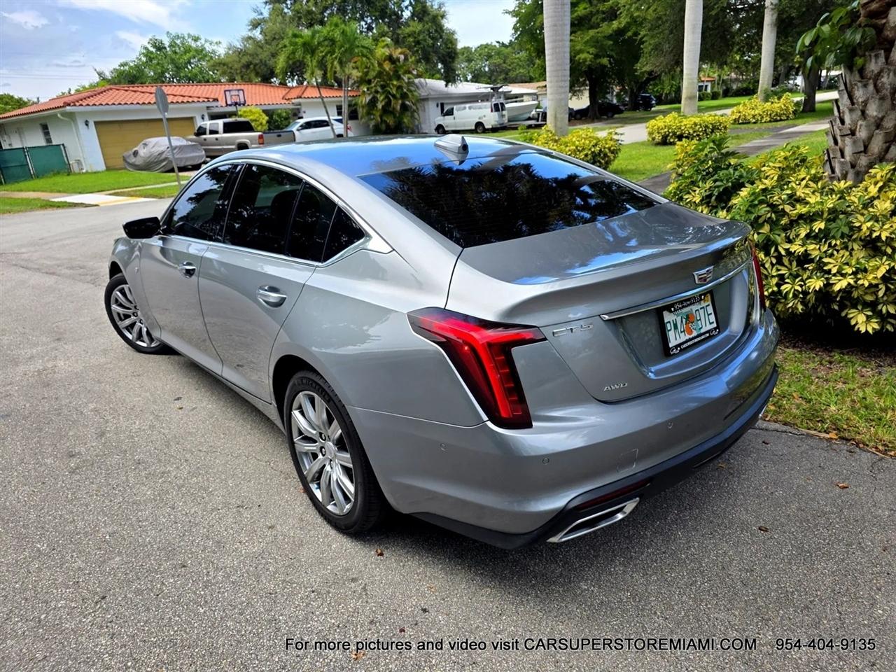 Cadillac CT5  2024
