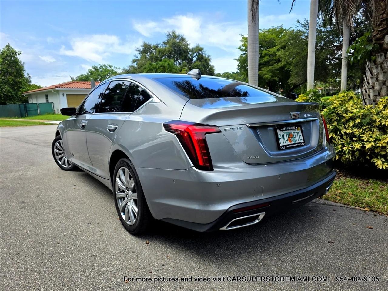 Cadillac CT5  2024