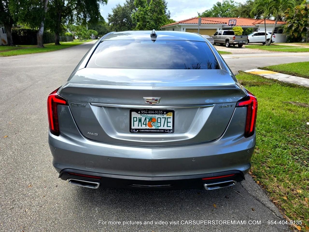 Cadillac CT5  2024