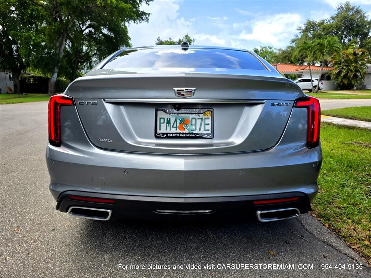 Cadillac CT5  2024
