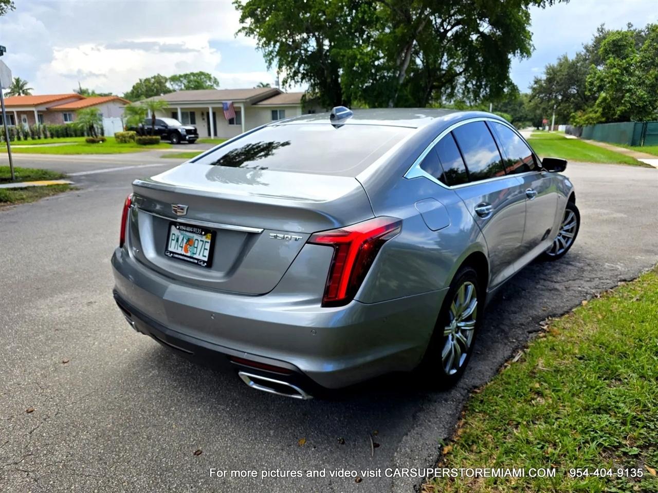 Cadillac CT5  2024