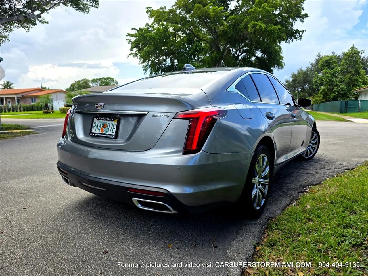 Cadillac CT5  2024