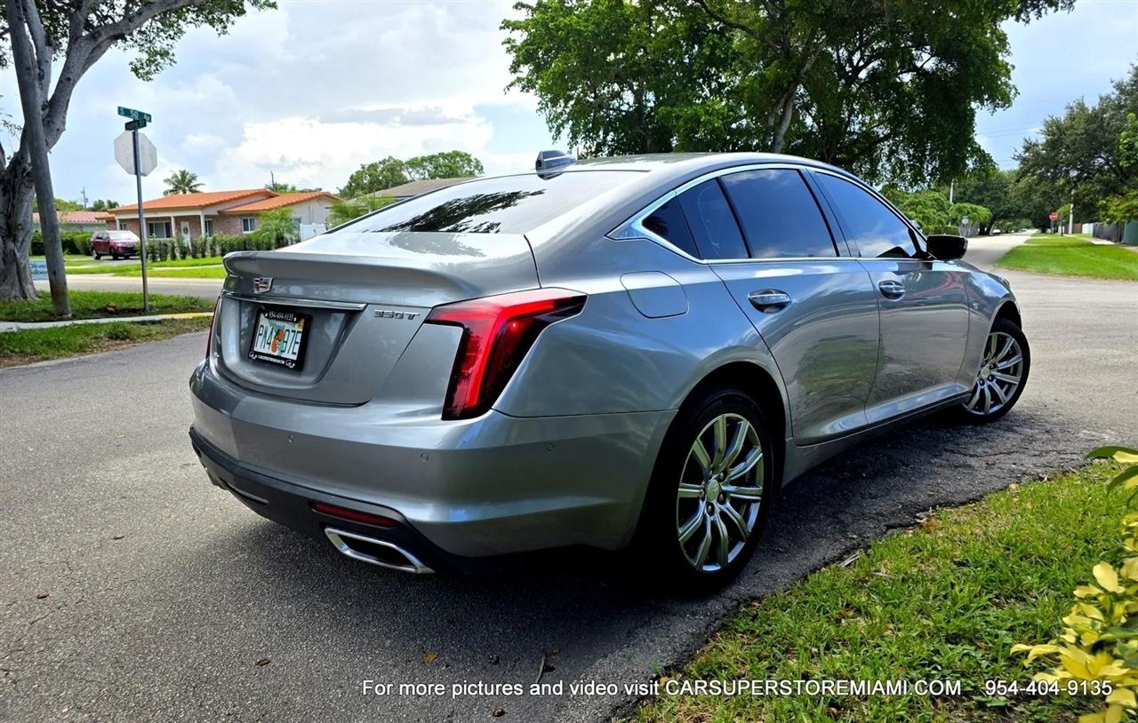 Cadillac CT5  2024