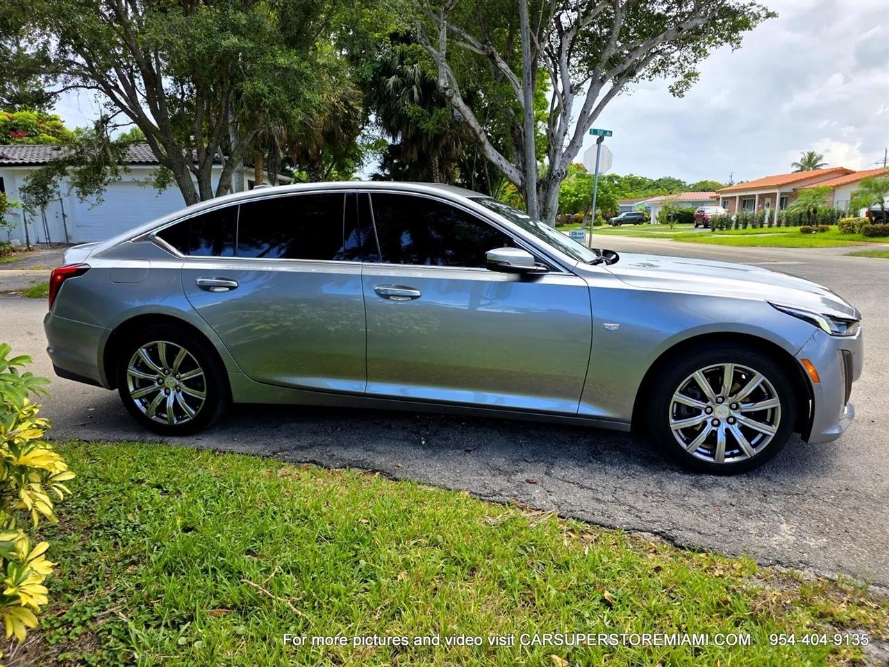 Cadillac CT5  2024