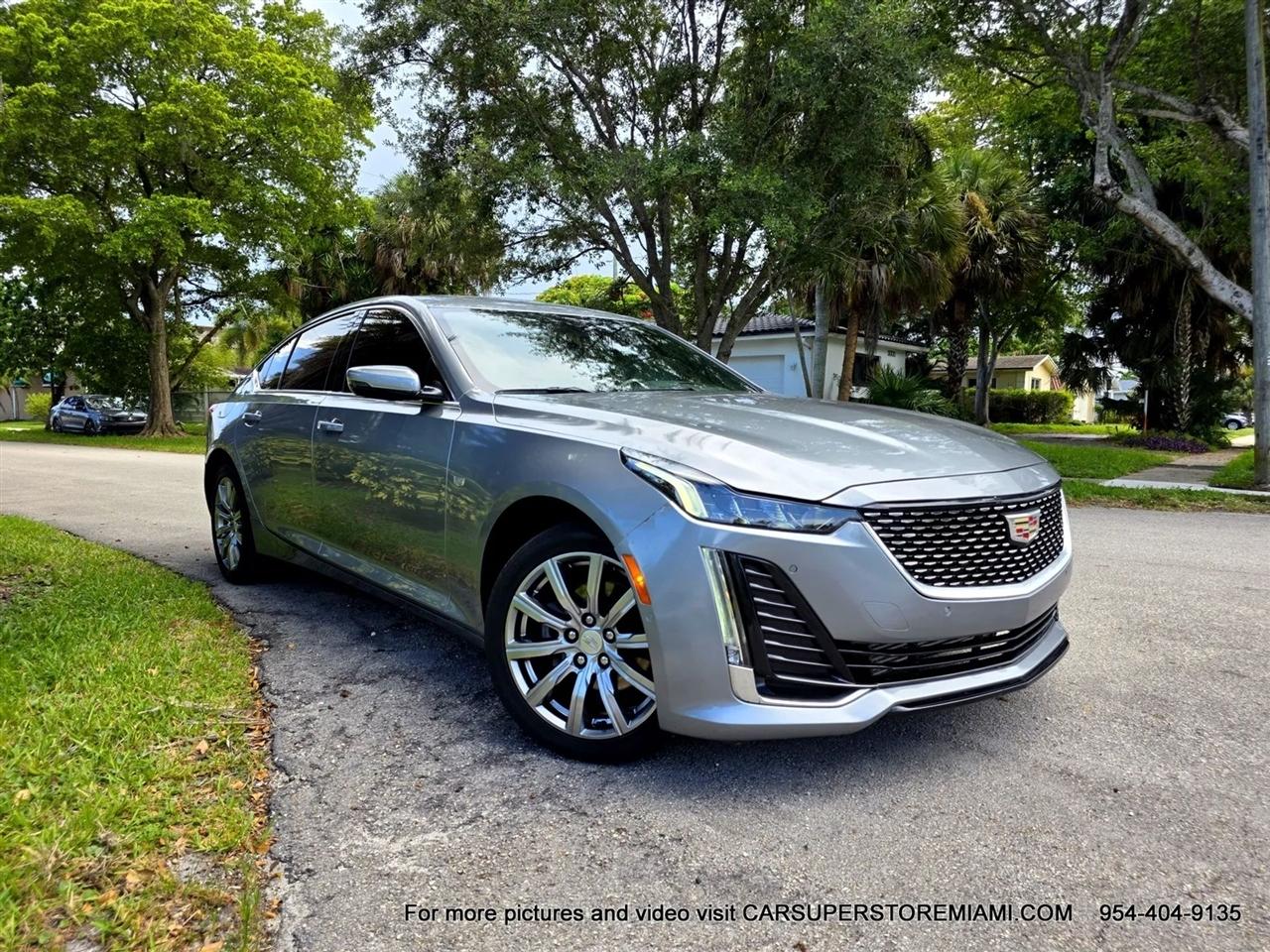 Cadillac CT5  2024