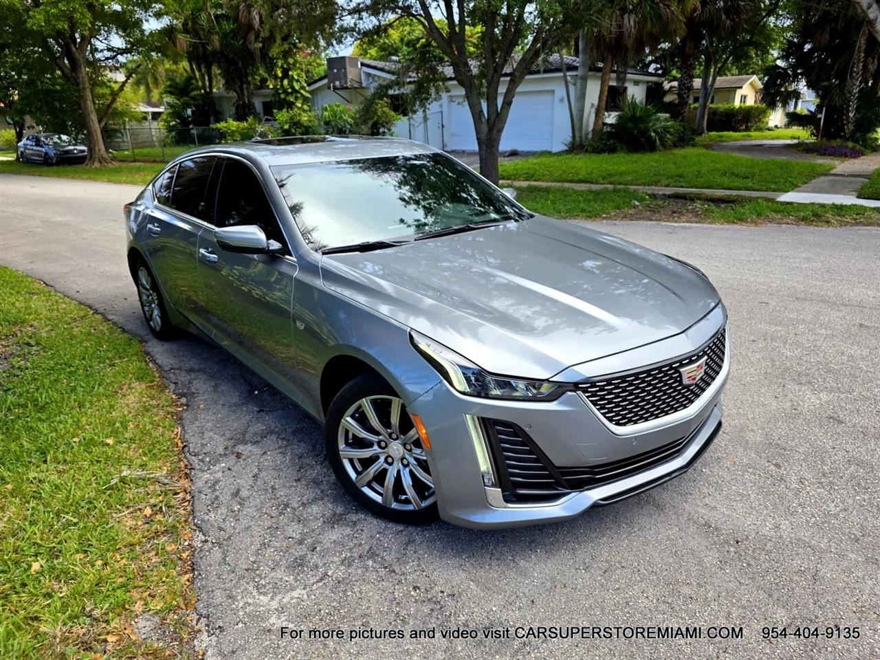 Cadillac CT5  2024