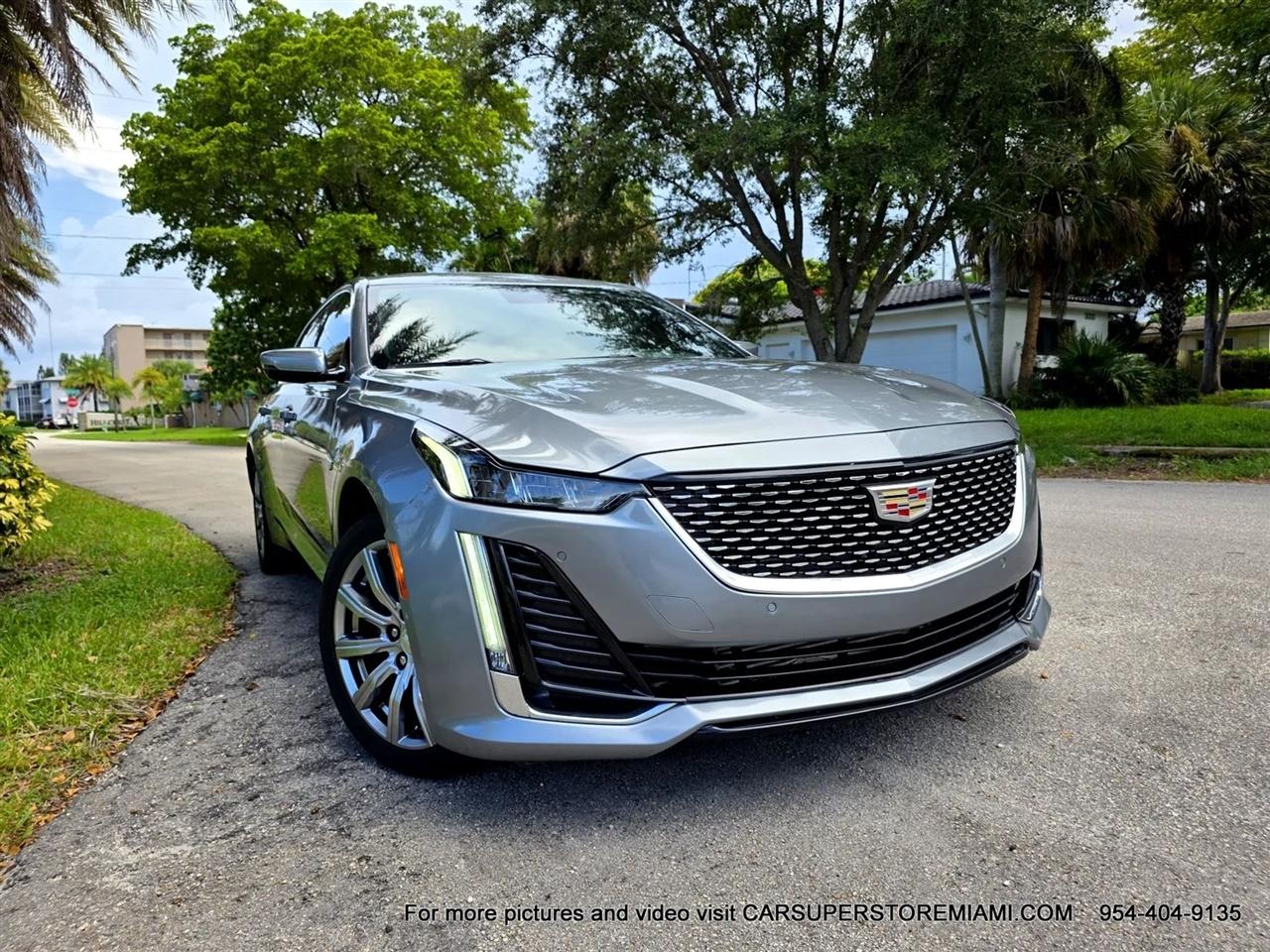 Cadillac CT5  2024
