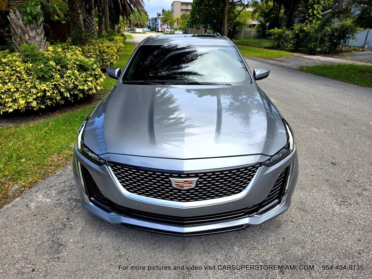 Cadillac CT5  2024