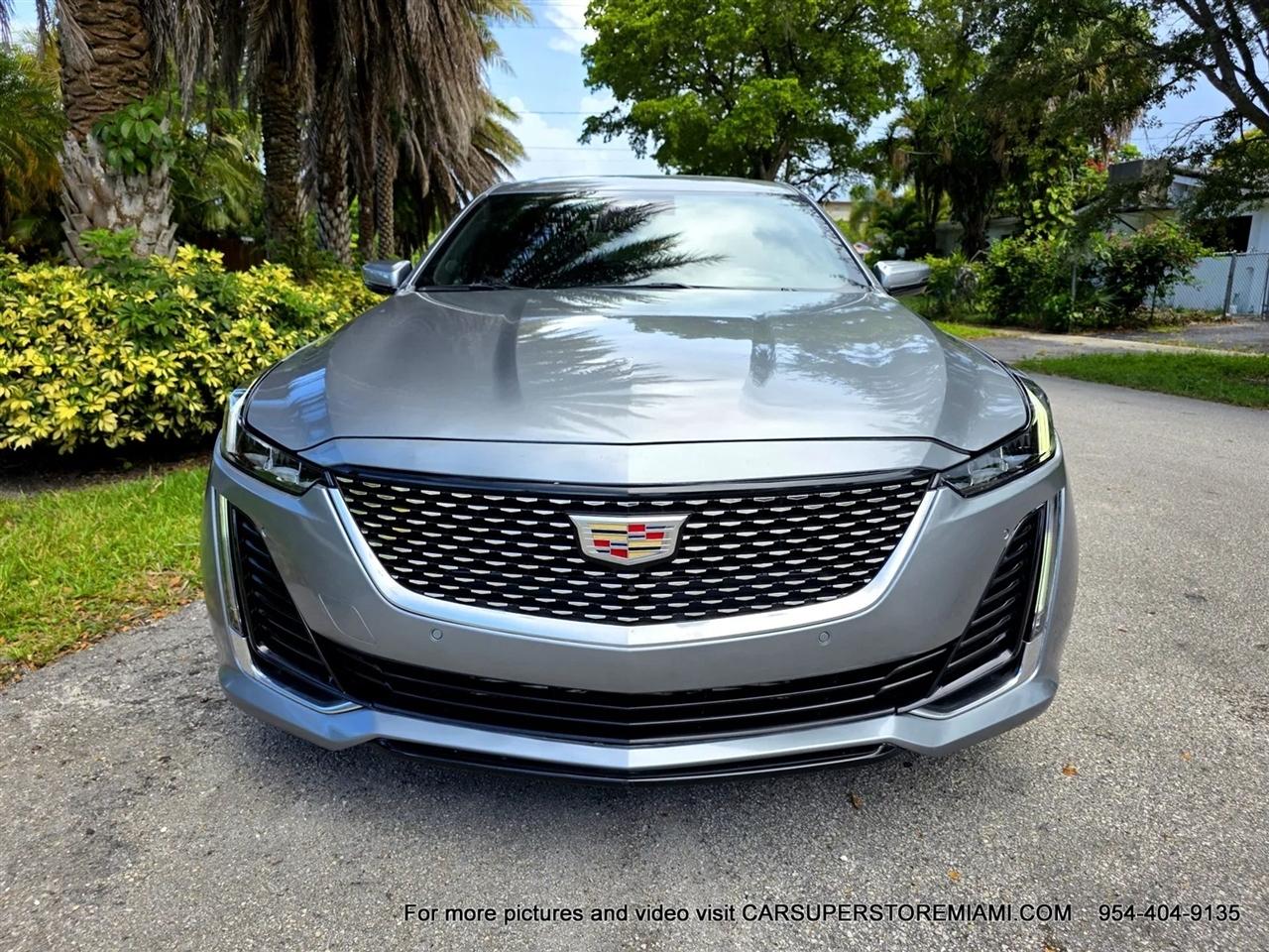 Cadillac CT5  2024