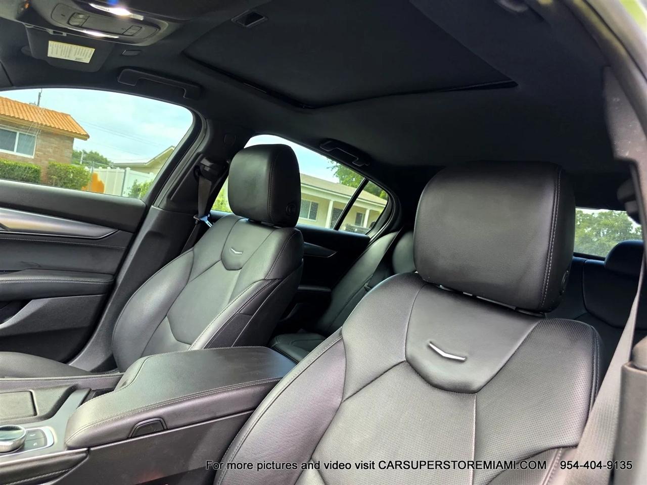Cadillac CT5  2024