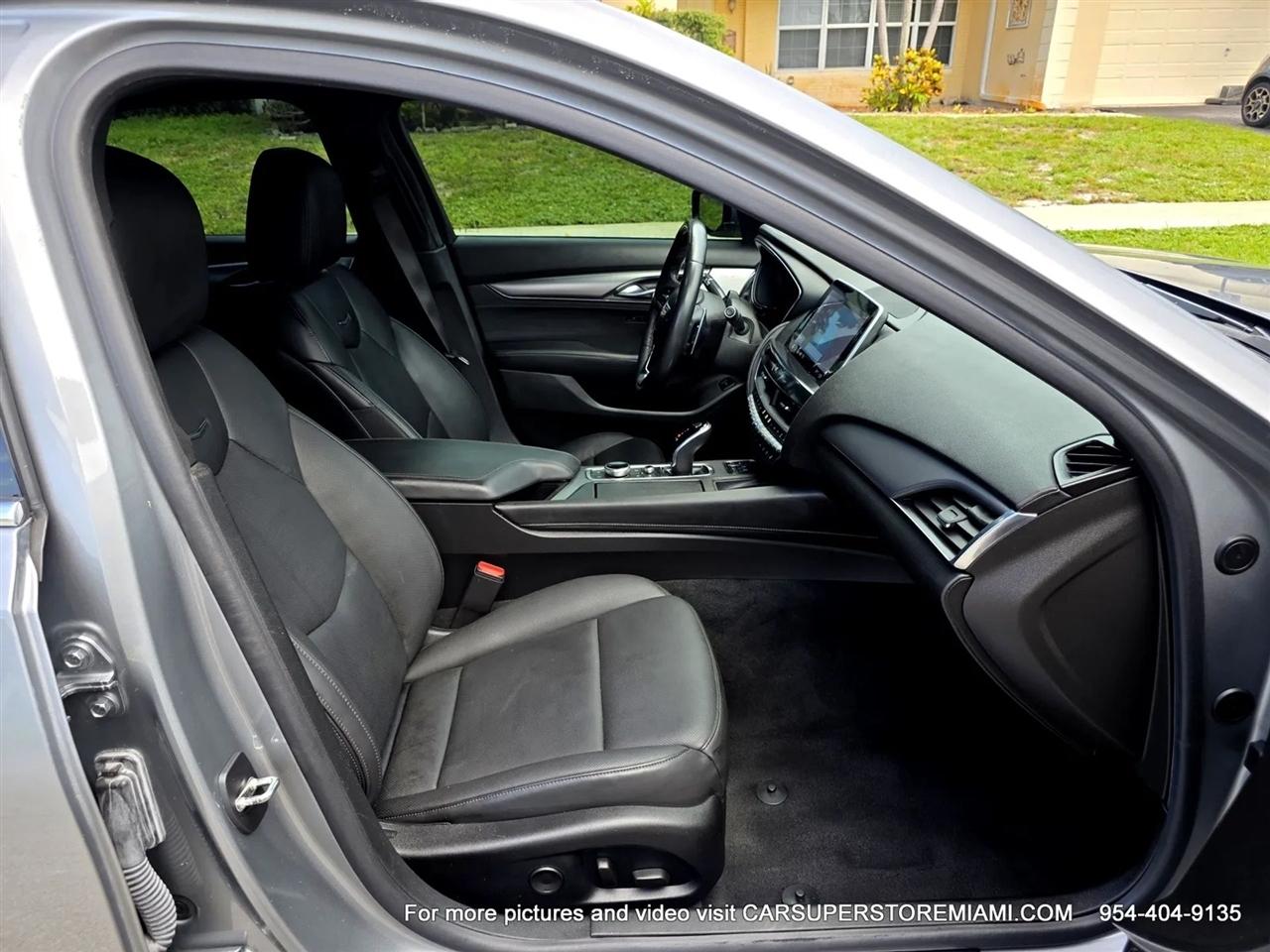 Cadillac CT5  2024
