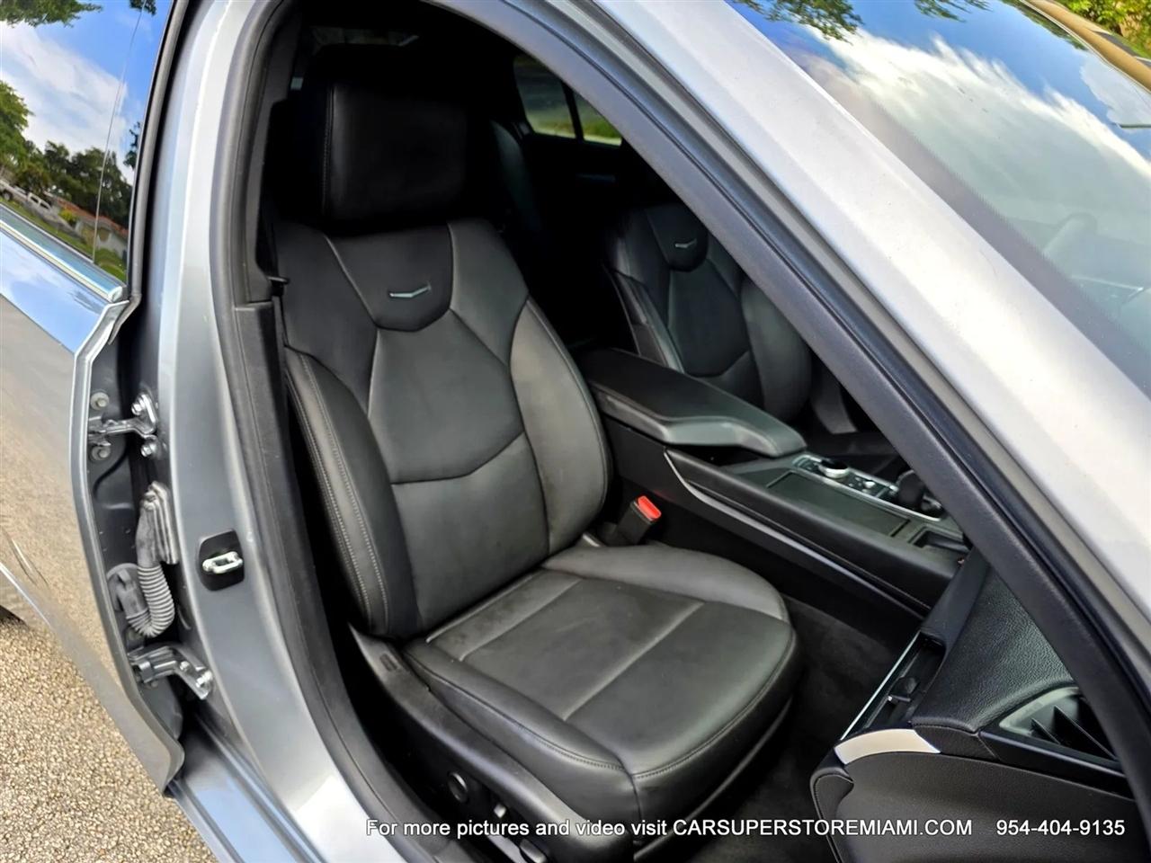 Cadillac CT5  2024
