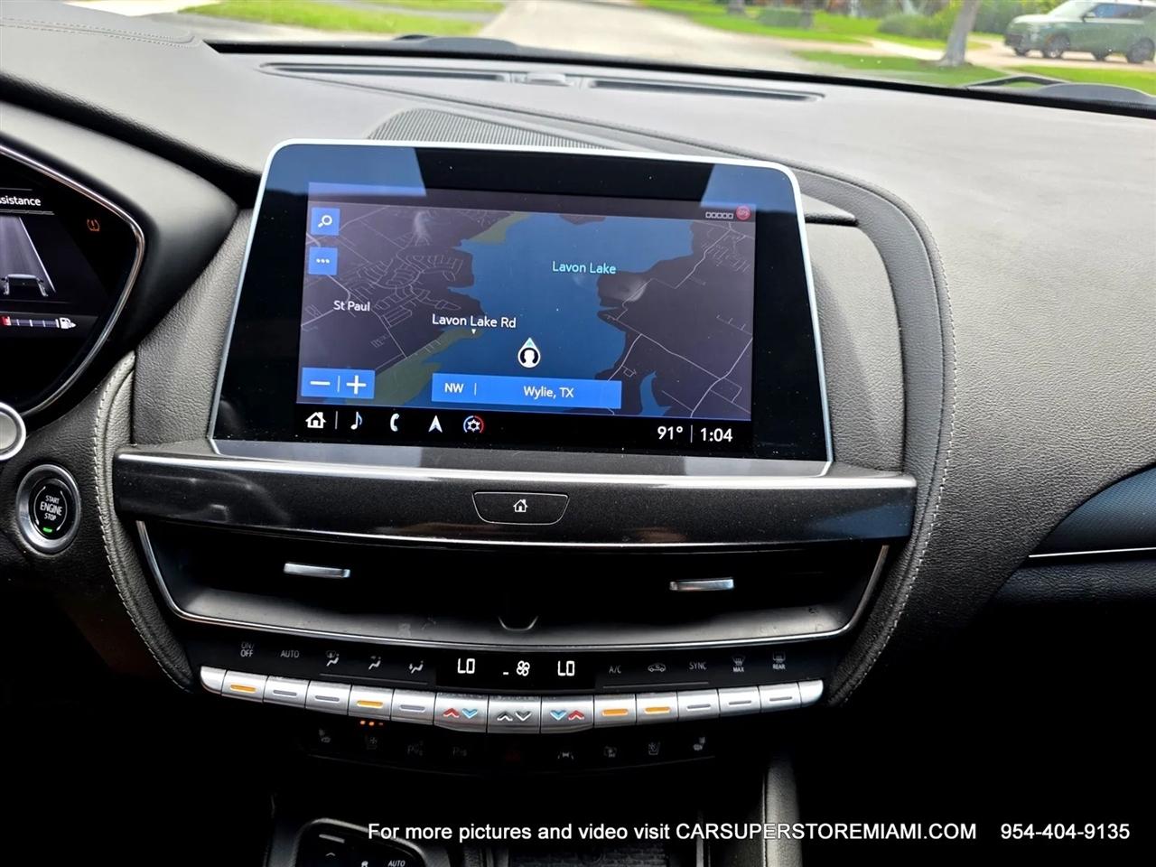 Cadillac CT5  2024
