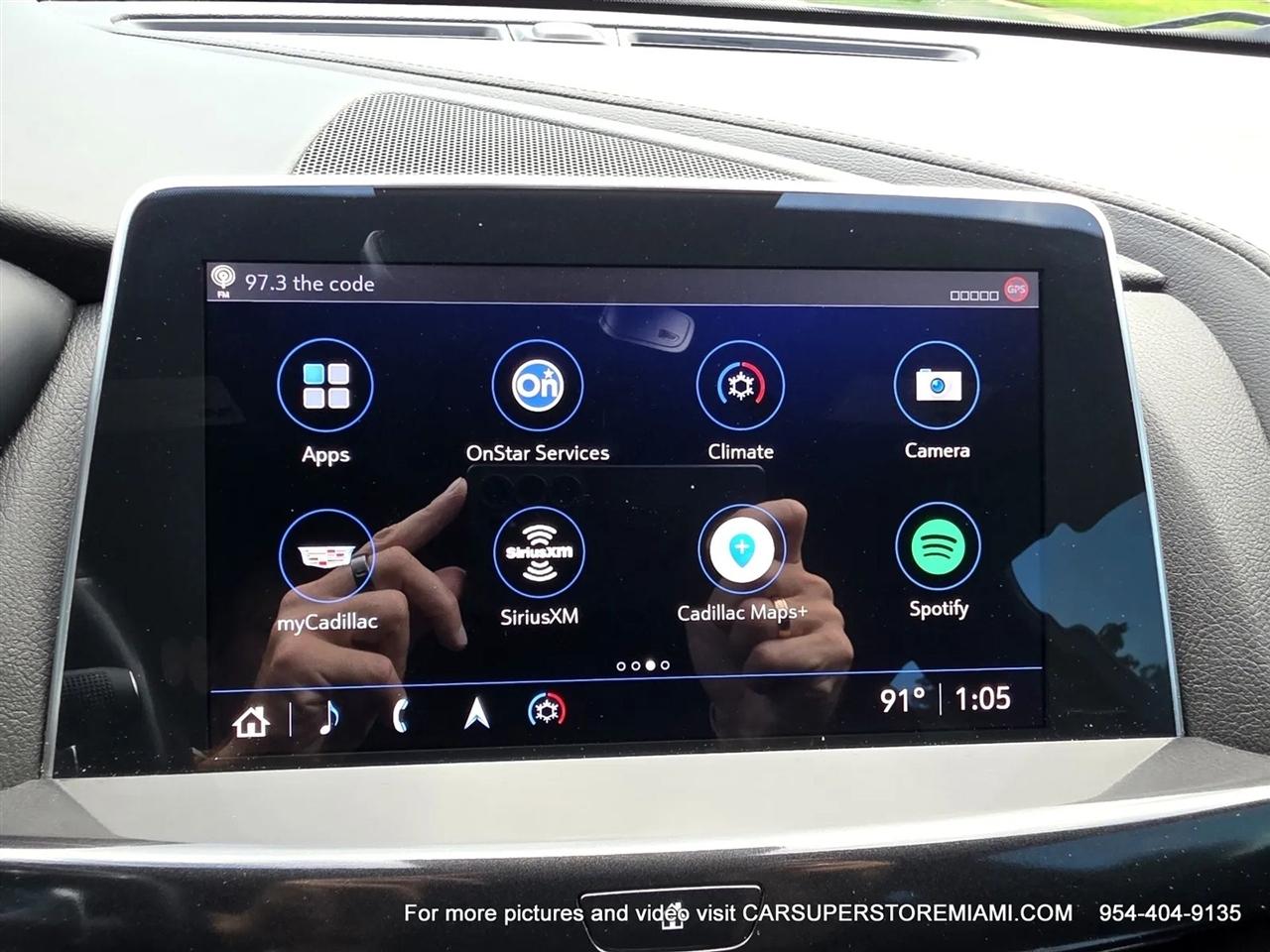 Cadillac CT5  2024
