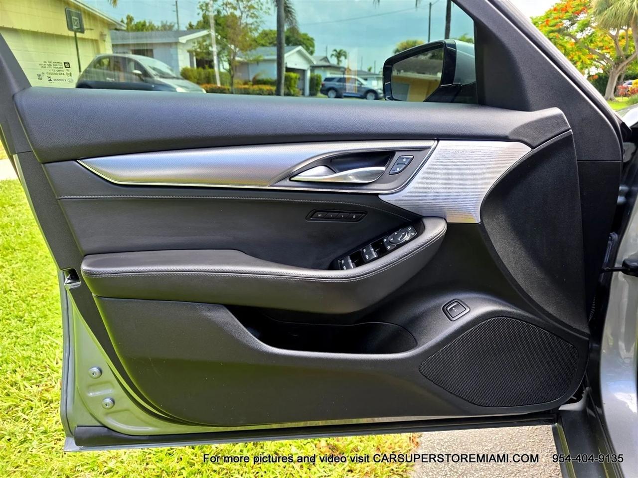 Cadillac CT5  2024