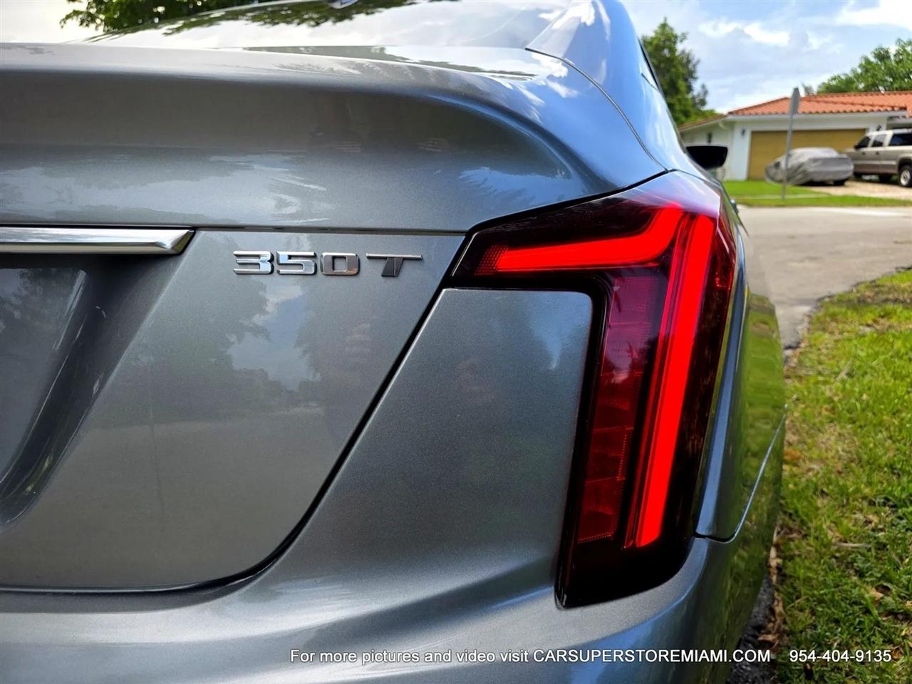 Cadillac CT5  2024