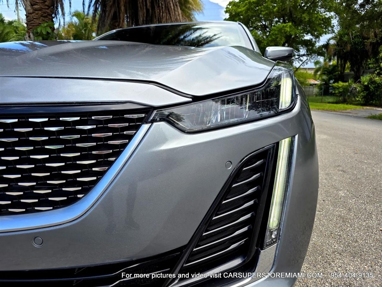 Cadillac CT5  2024