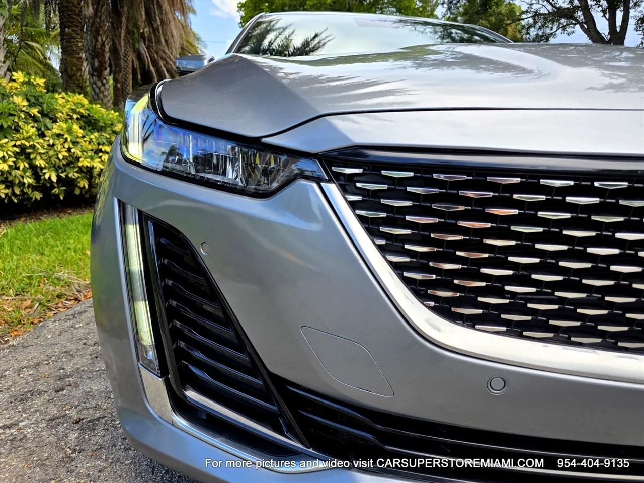 Cadillac CT5  2024